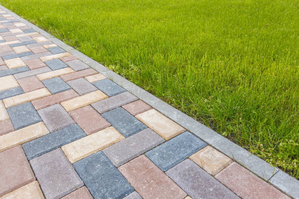 Best Driveway paver landscaping integration in Benwood, WV